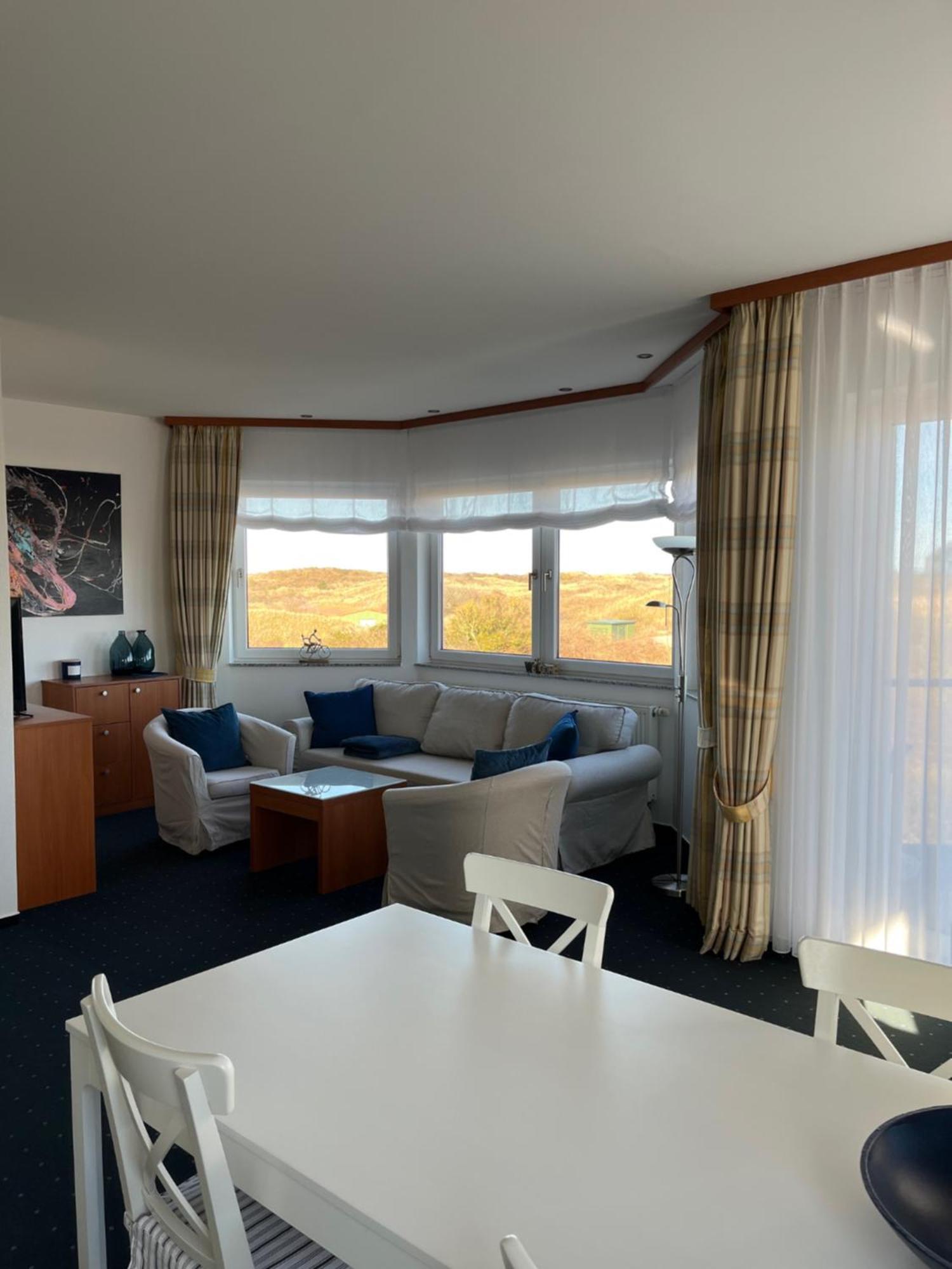 Hotel Haus Koebesine Juist Exteriér fotografie