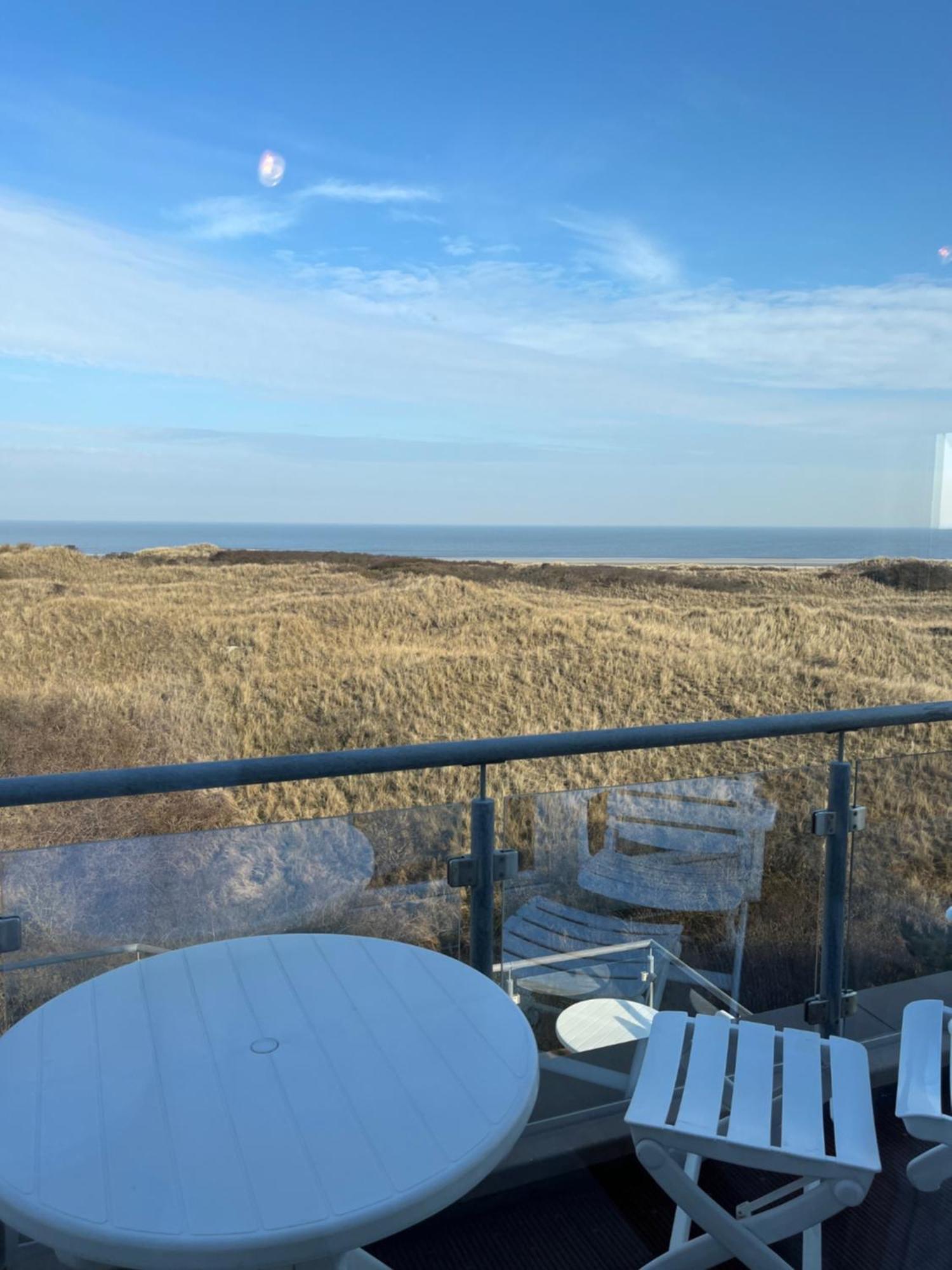 Hotel Haus Koebesine Juist Exteriér fotografie