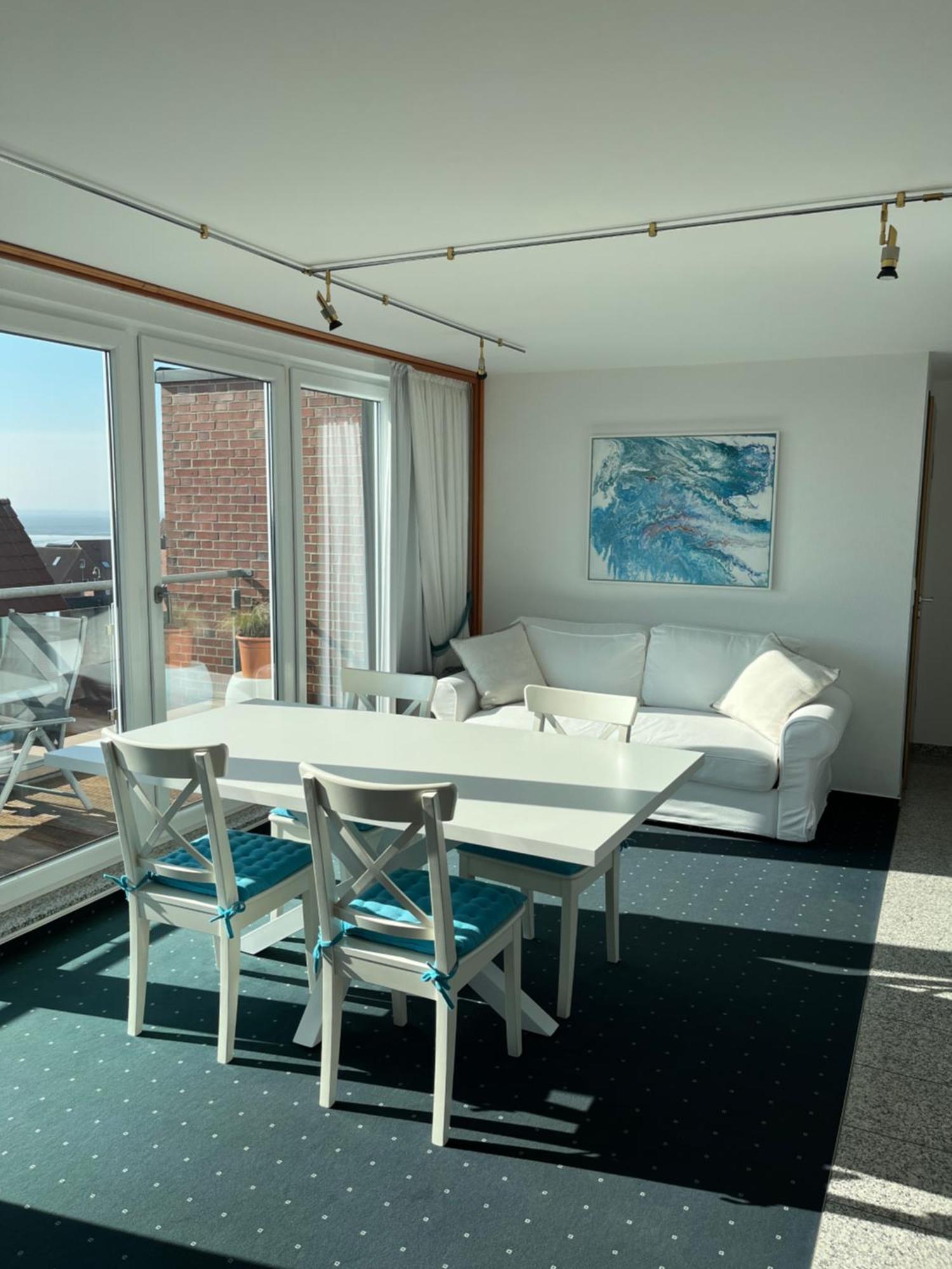 Hotel Haus Koebesine Juist Exteriér fotografie