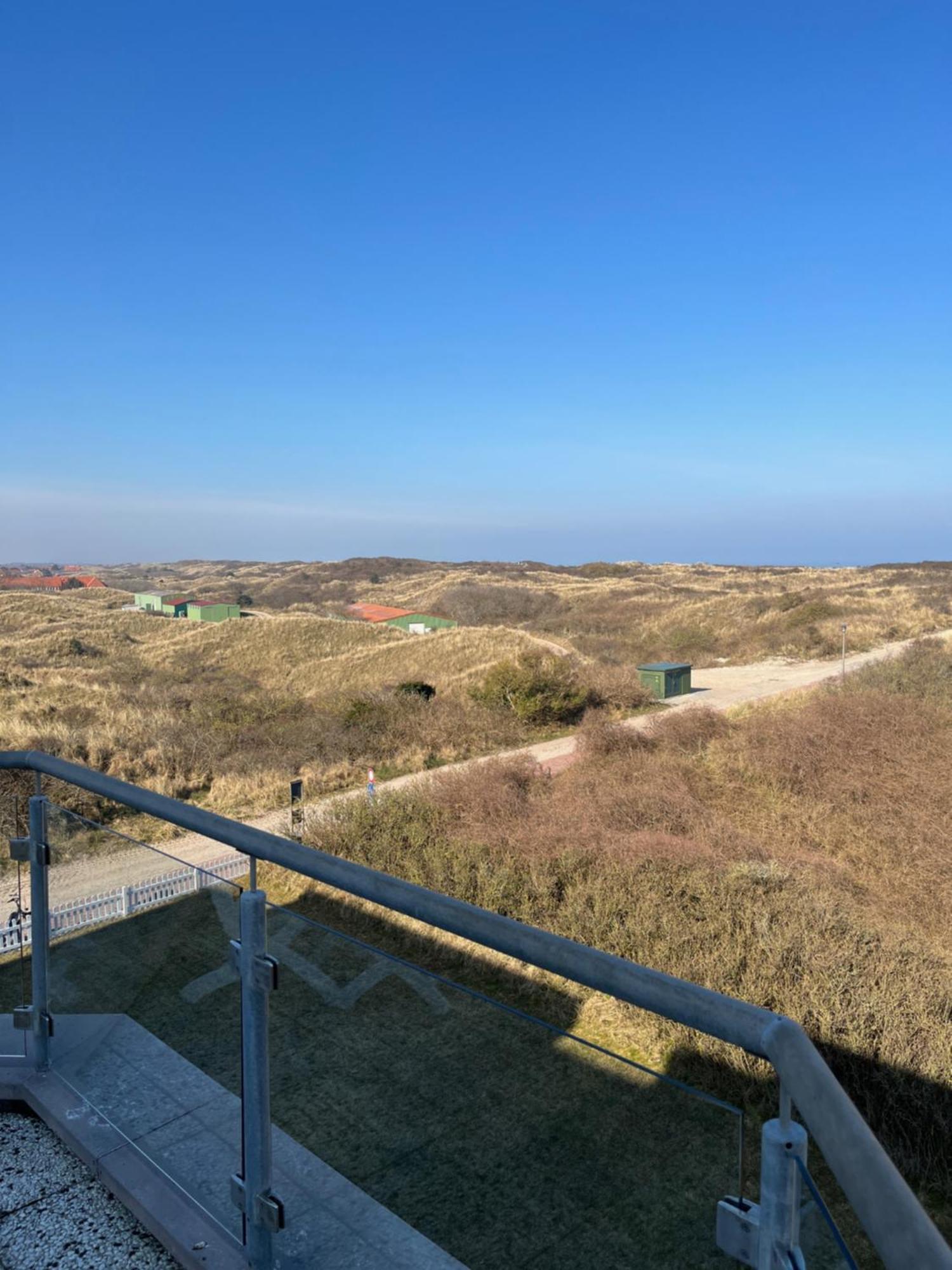 Hotel Haus Koebesine Juist Exteriér fotografie