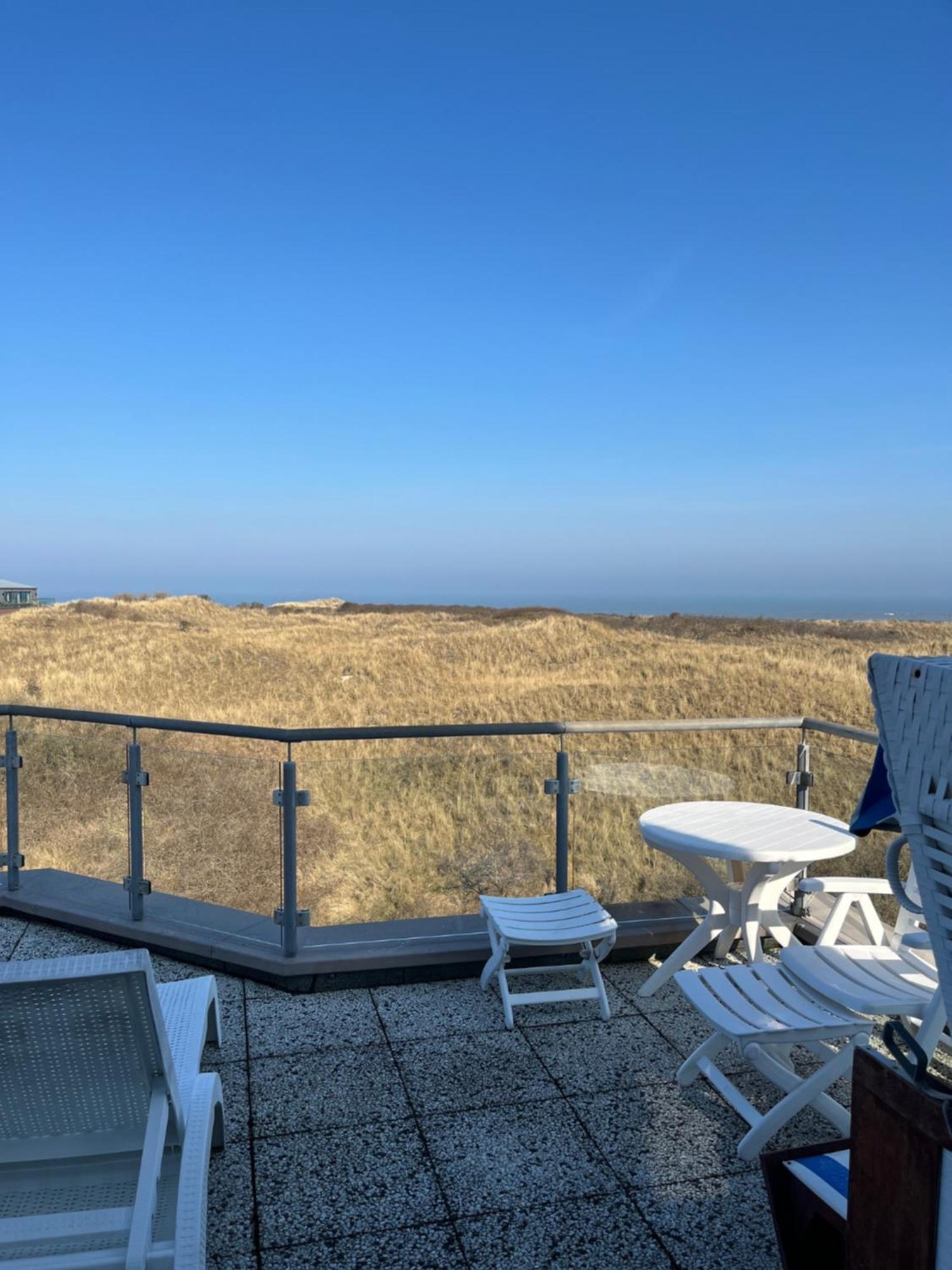 Hotel Haus Koebesine Juist Exteriér fotografie
