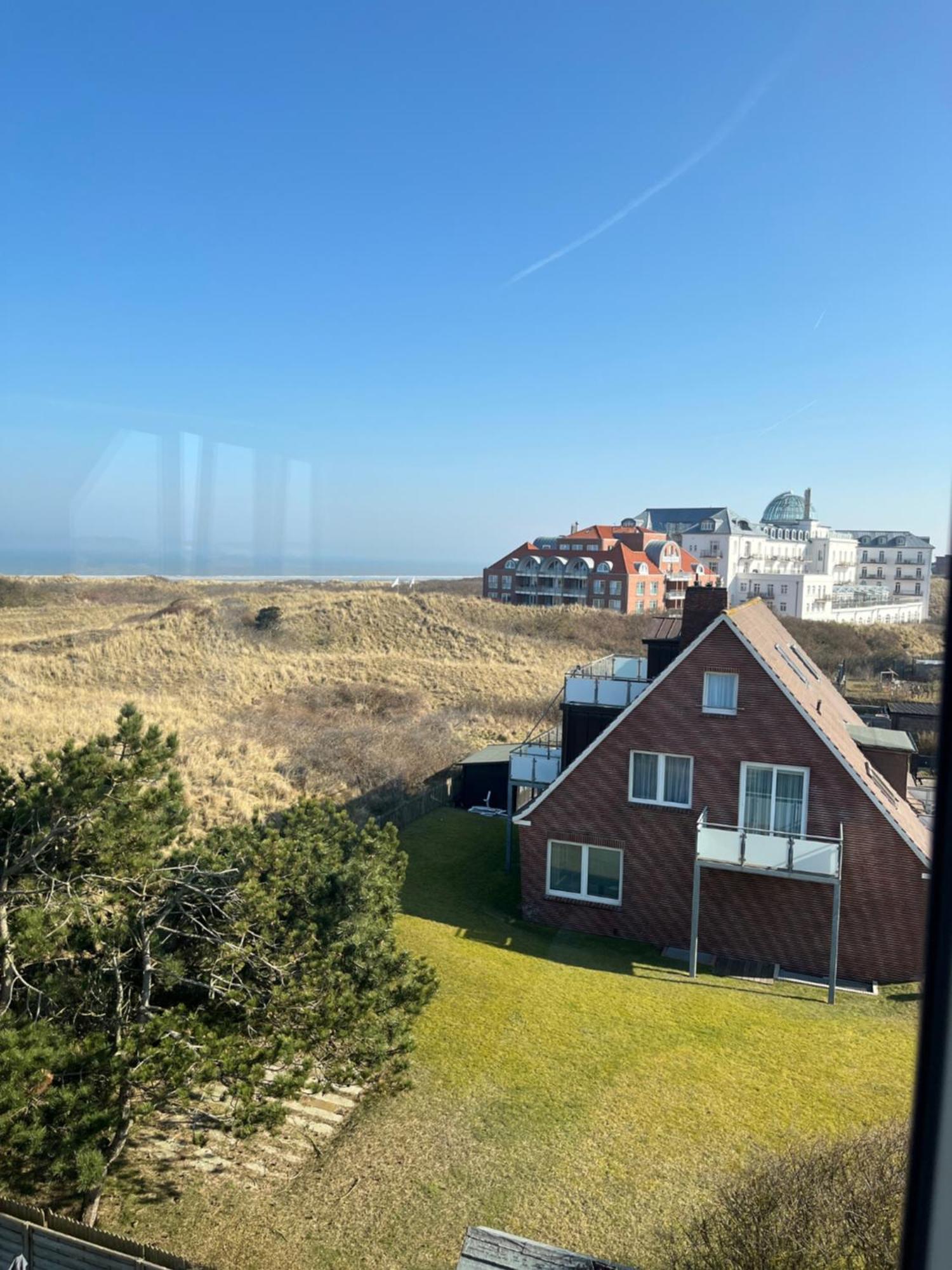 Hotel Haus Koebesine Juist Exteriér fotografie