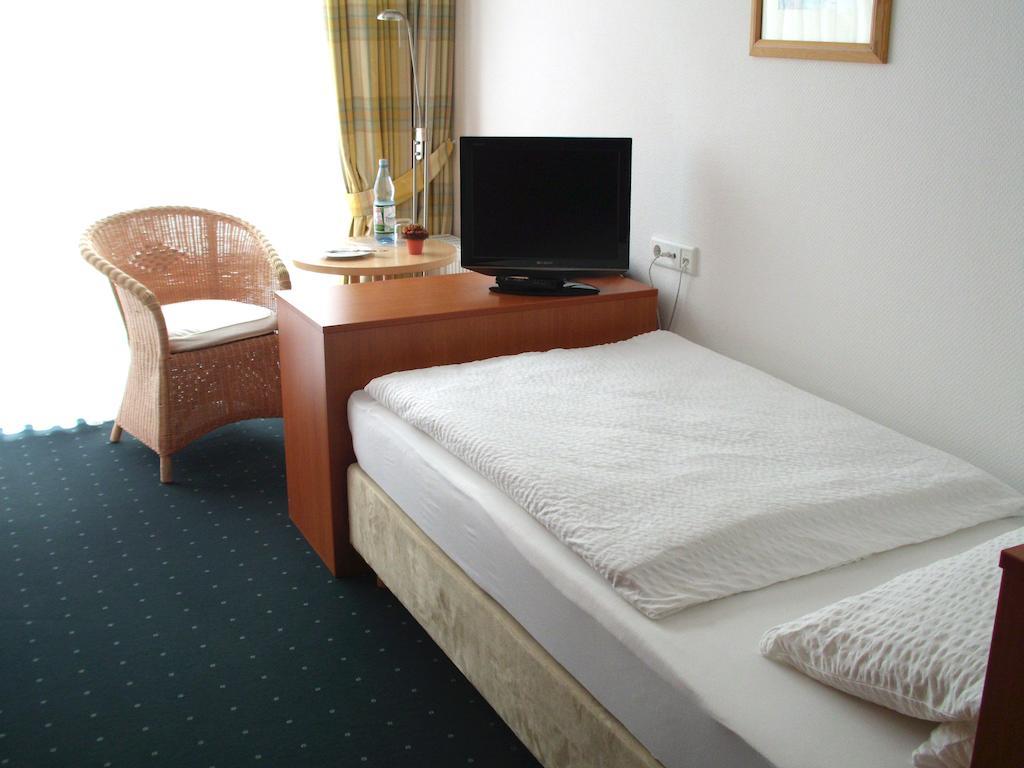 Hotel Haus Koebesine Juist Pokoj fotografie
